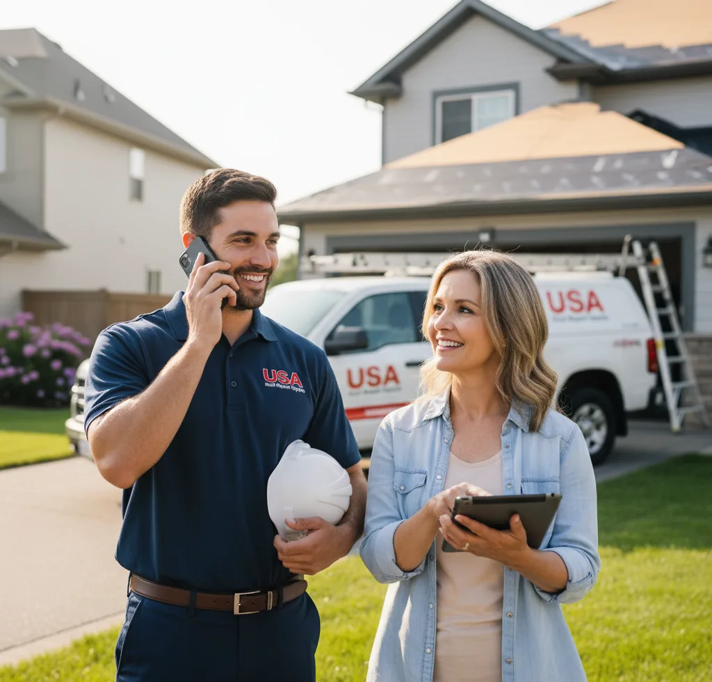 Flat Roof Repair in Ballwin, MO